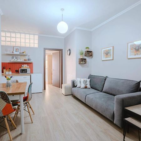 טיראנה Nevila'S Apartment מראה חיצוני תמונה