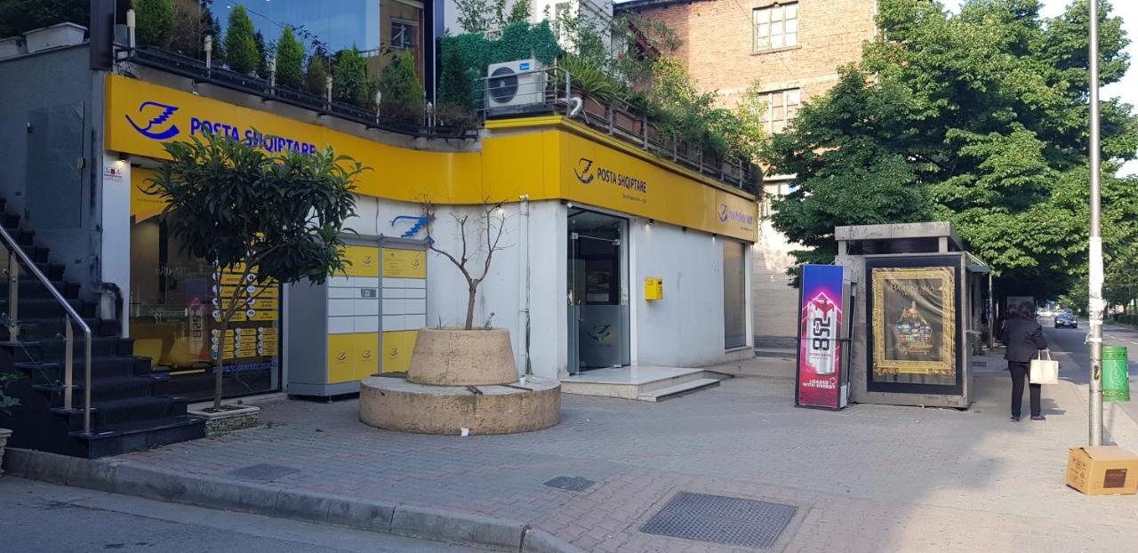 טיראנה Nevila'S Apartment מראה חיצוני תמונה