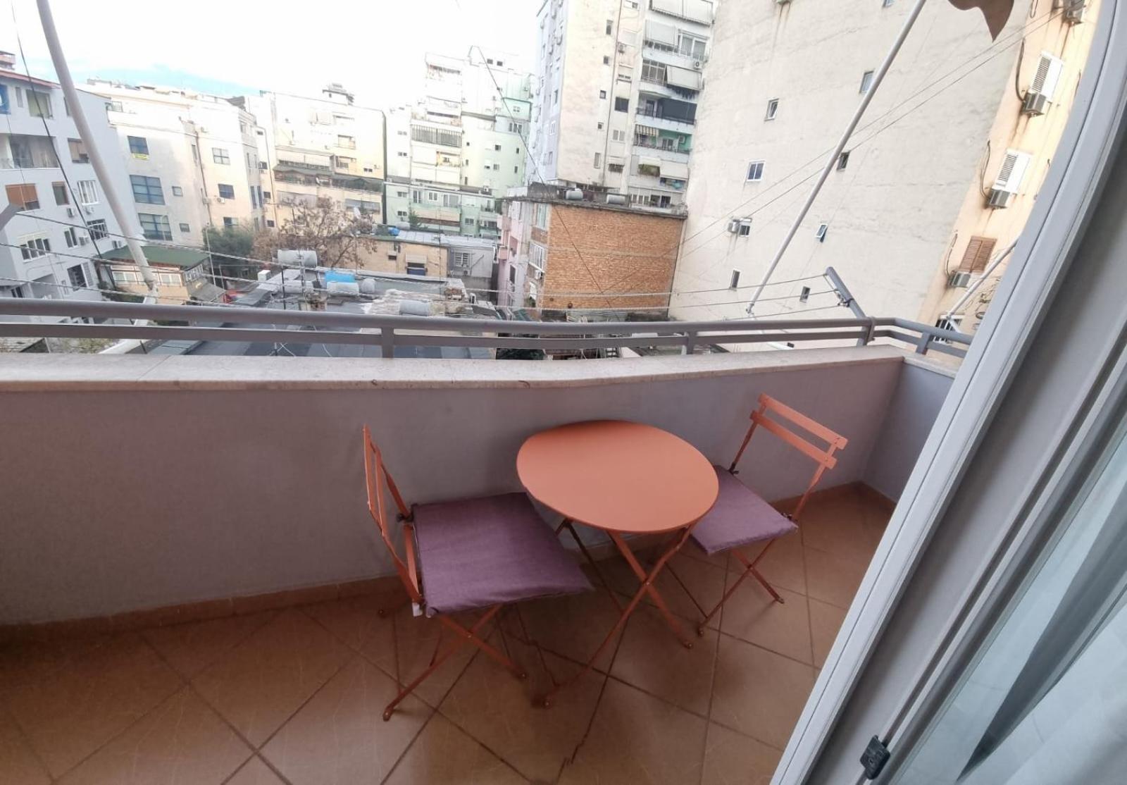 טיראנה Nevila'S Apartment מראה חיצוני תמונה