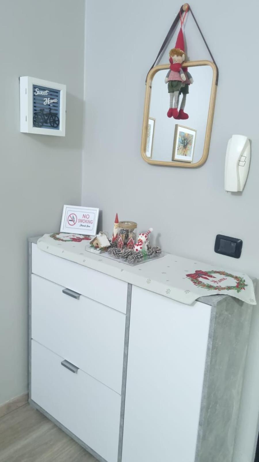 טיראנה Nevila'S Apartment מראה חיצוני תמונה