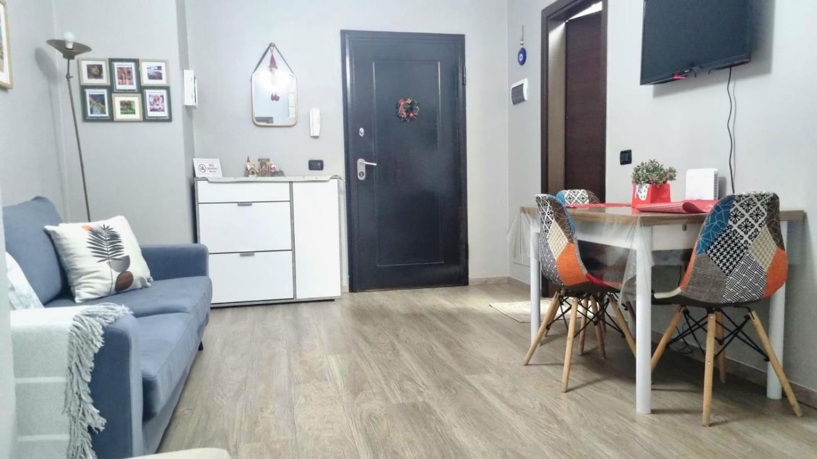 טיראנה Nevila'S Apartment מראה חיצוני תמונה