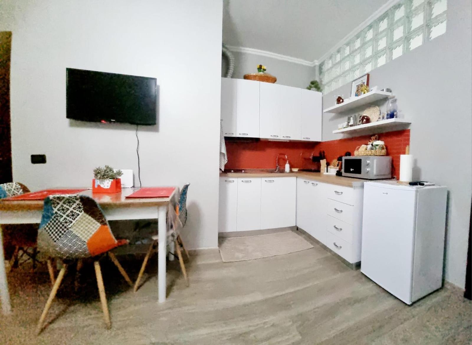 טיראנה Nevila'S Apartment מראה חיצוני תמונה