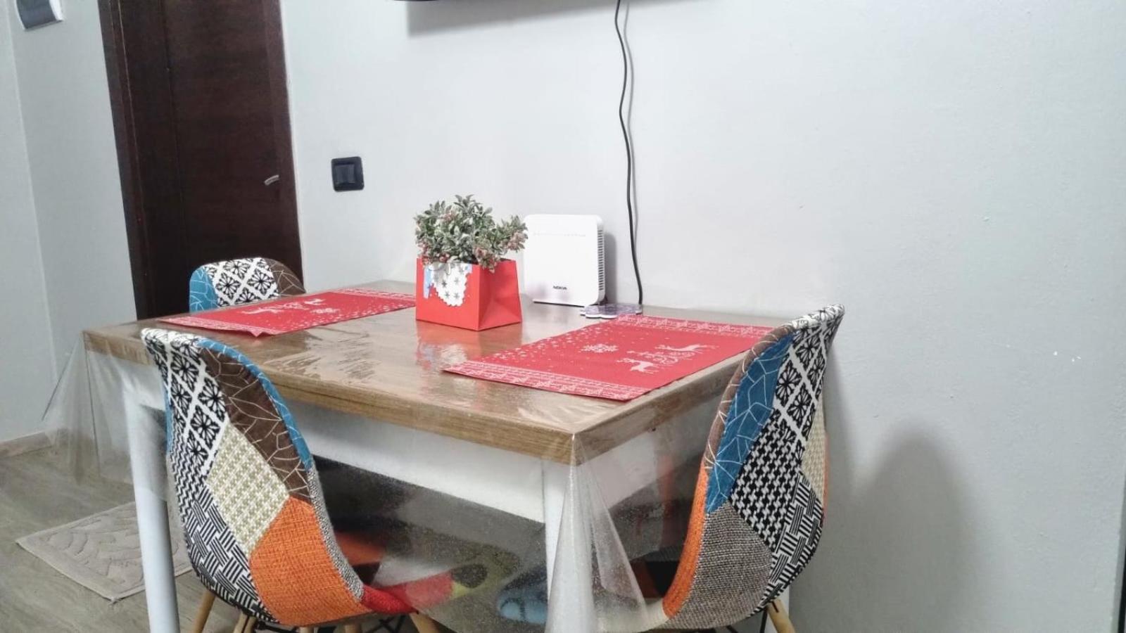 טיראנה Nevila'S Apartment מראה חיצוני תמונה