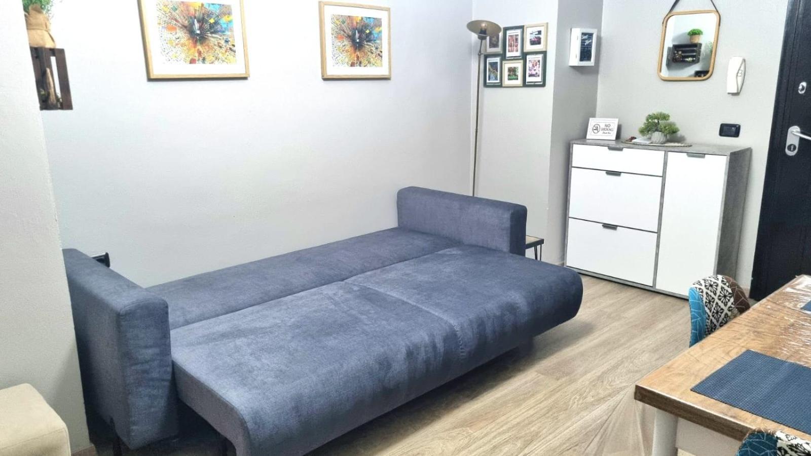טיראנה Nevila'S Apartment מראה חיצוני תמונה