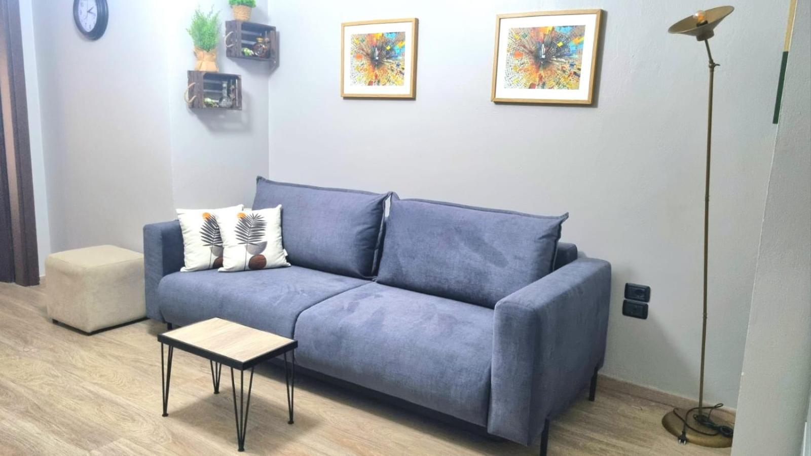 טיראנה Nevila'S Apartment מראה חיצוני תמונה