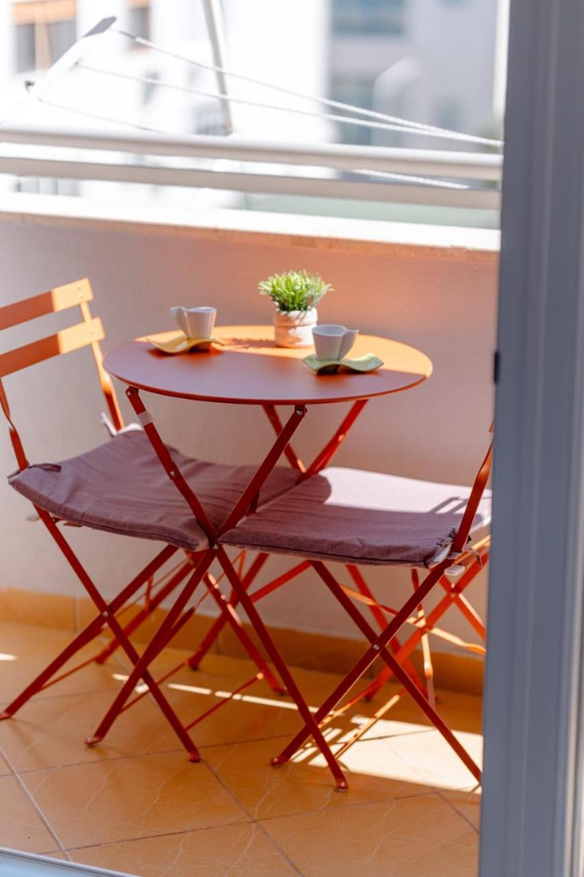 טיראנה Nevila'S Apartment מראה חיצוני תמונה