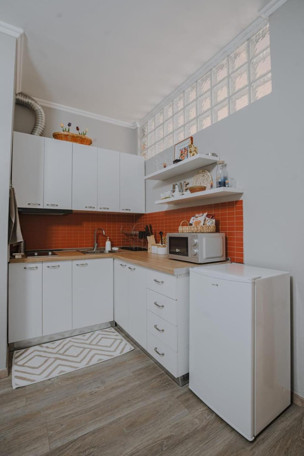 טיראנה Nevila'S Apartment מראה חיצוני תמונה