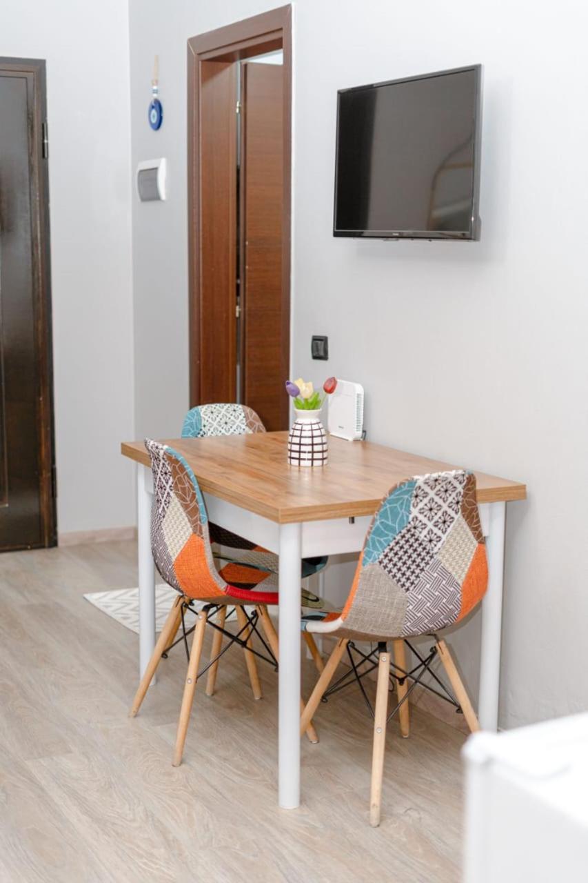 טיראנה Nevila'S Apartment מראה חיצוני תמונה