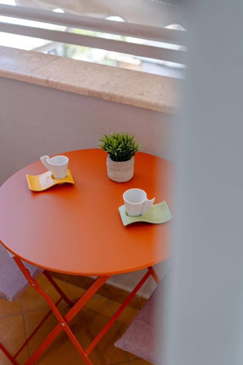 טיראנה Nevila'S Apartment מראה חיצוני תמונה