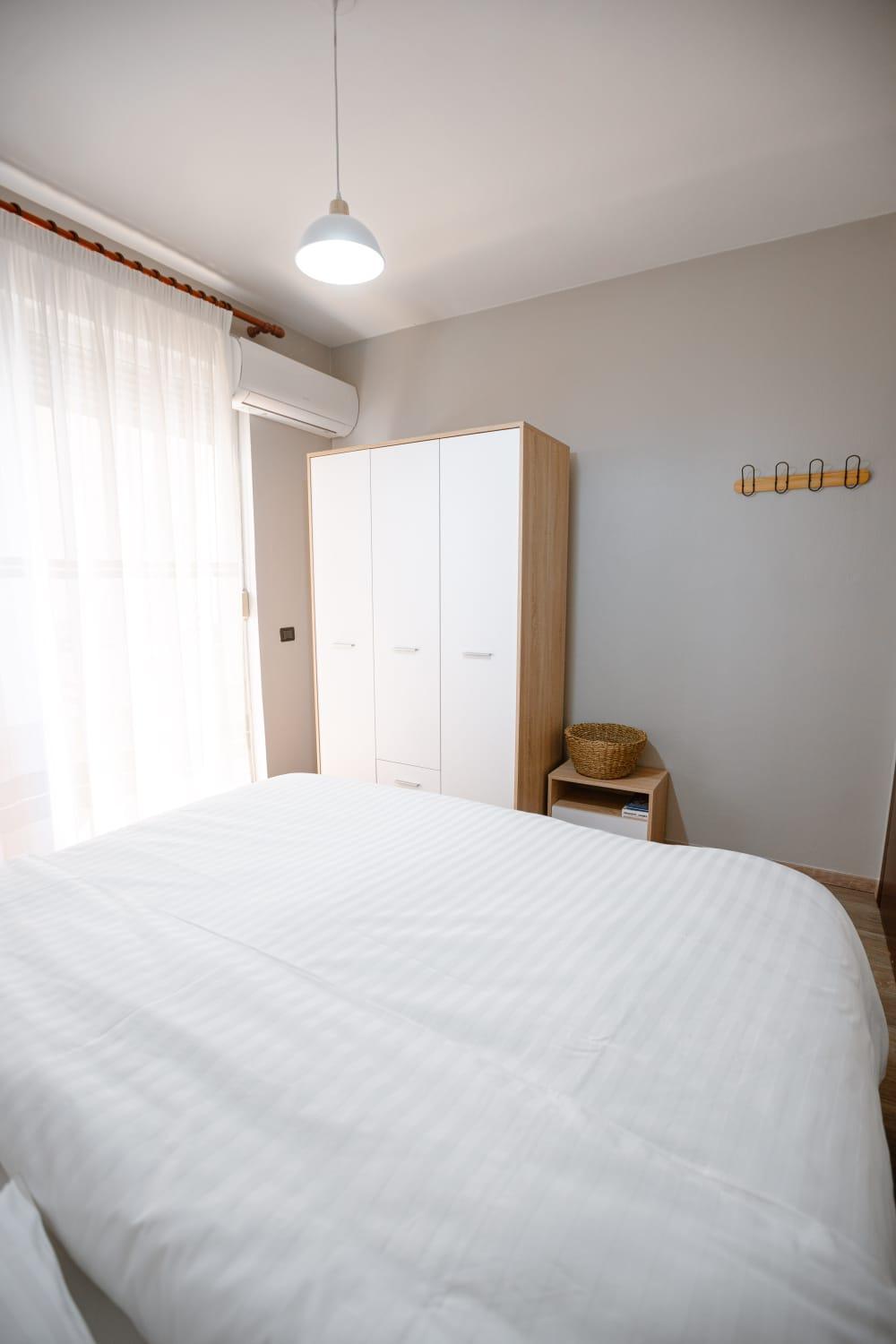 טיראנה Nevila'S Apartment מראה חיצוני תמונה
