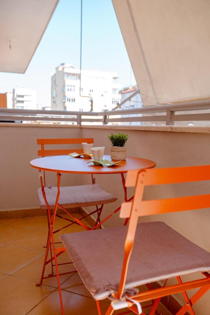 טיראנה Nevila'S Apartment מראה חיצוני תמונה