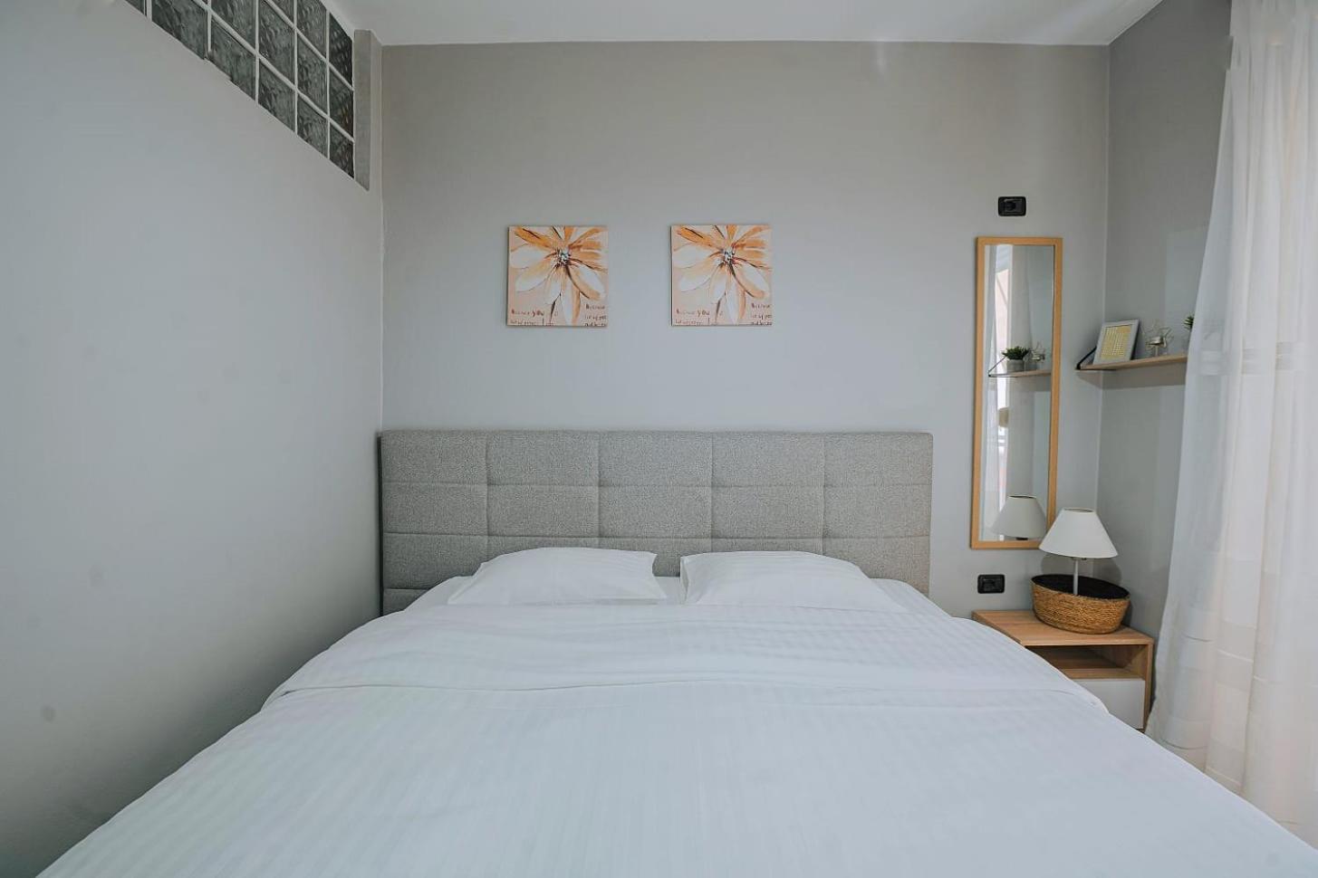 טיראנה Nevila'S Apartment מראה חיצוני תמונה