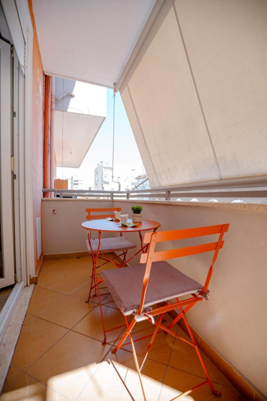 טיראנה Nevila'S Apartment מראה חיצוני תמונה