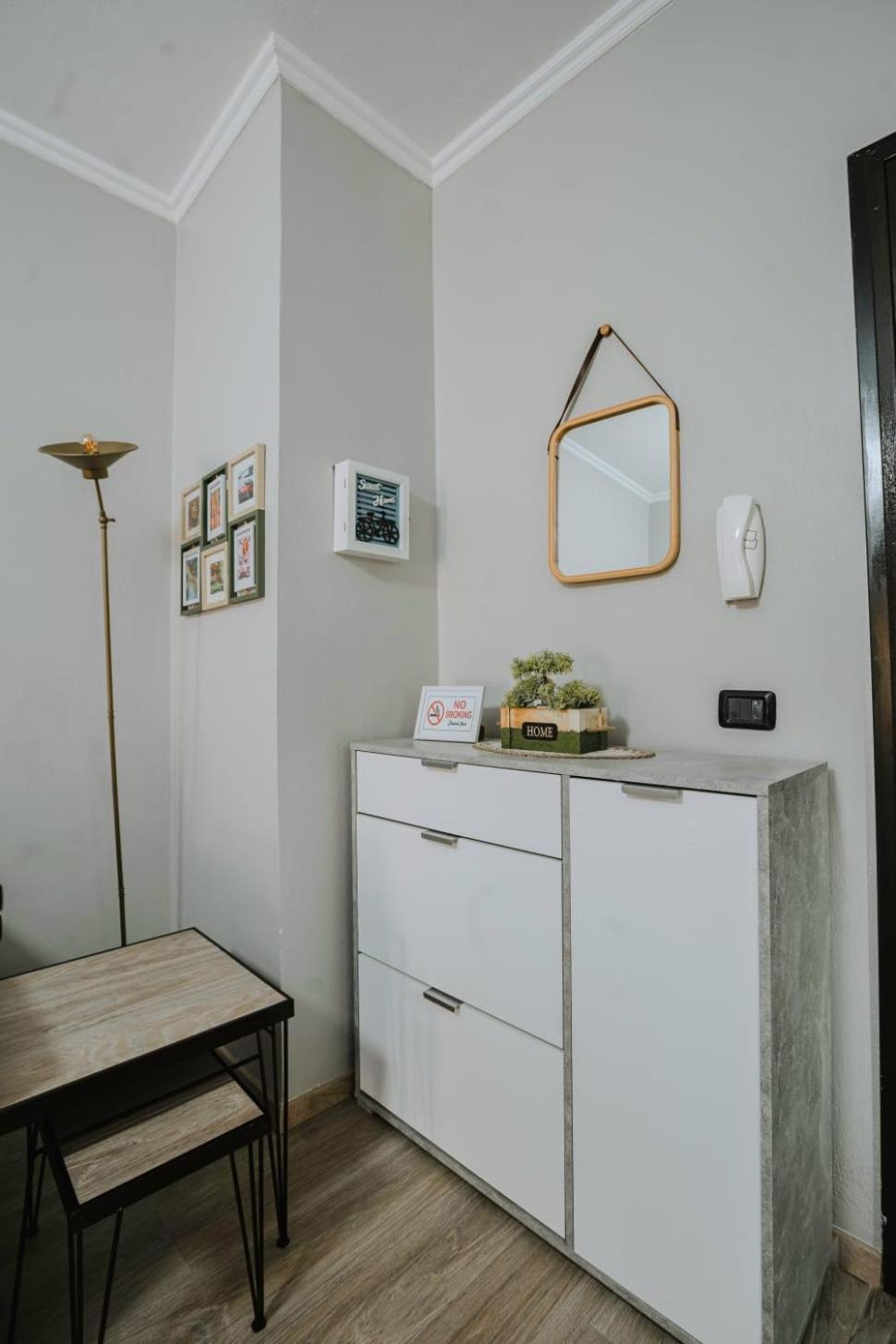 טיראנה Nevila'S Apartment מראה חיצוני תמונה