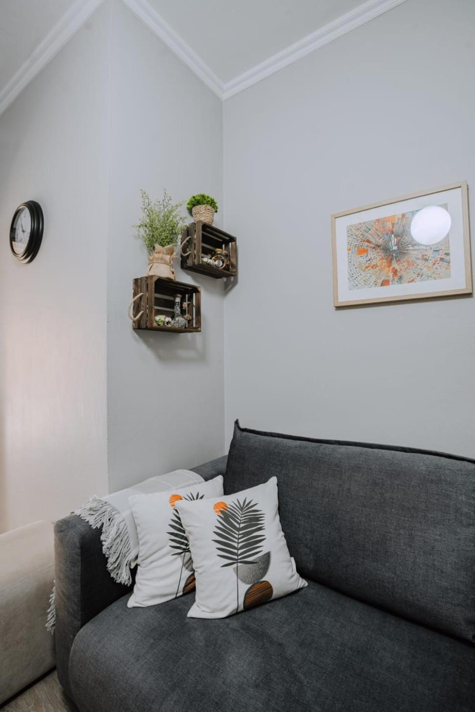 טיראנה Nevila'S Apartment מראה חיצוני תמונה